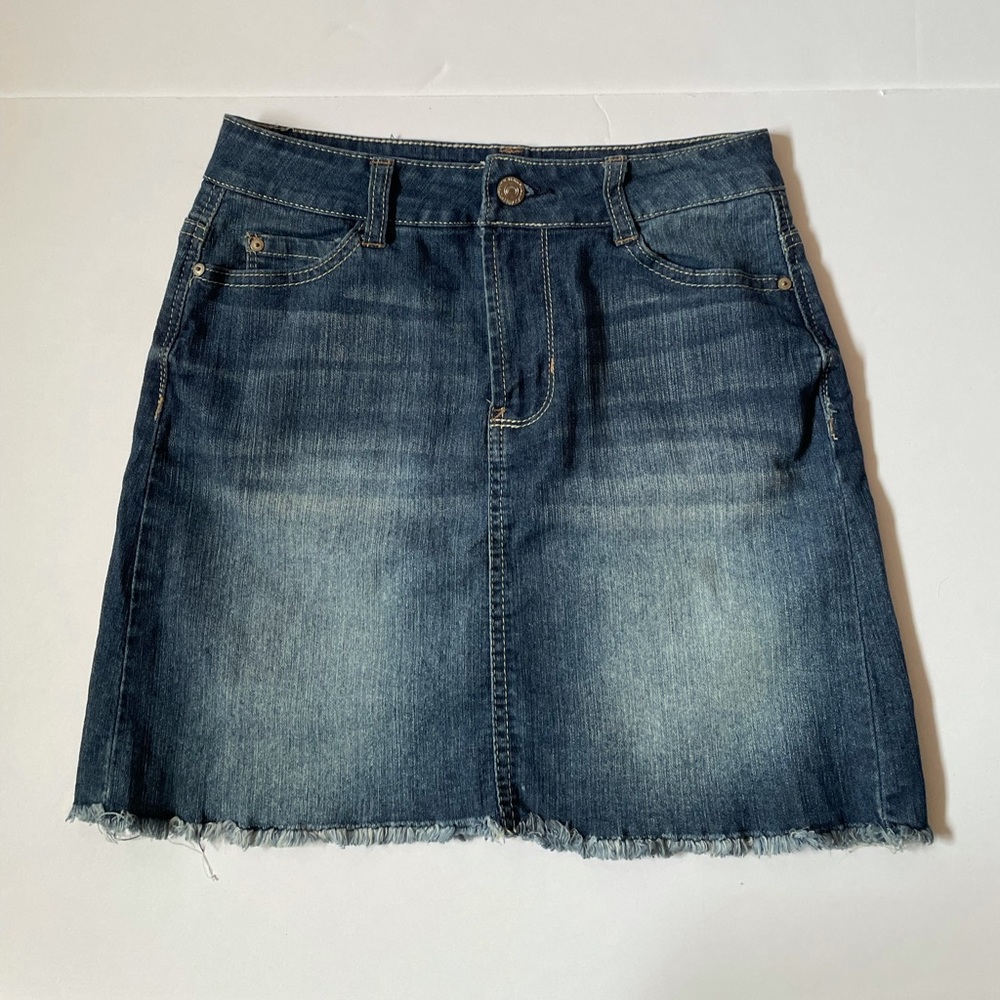 Tight Jean Skirt from Wallflower size 0
